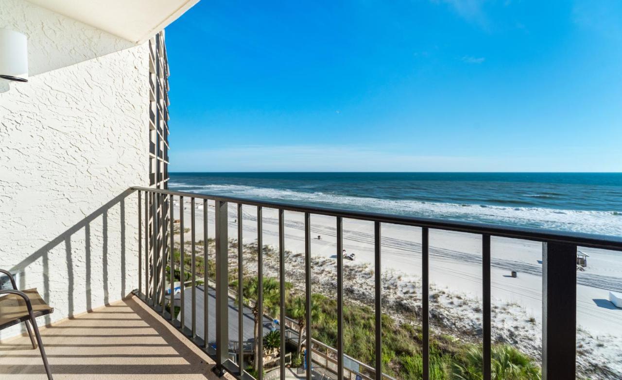Edgewater Tower III 607 Leilighet Panama City Beach Eksteriør bilde