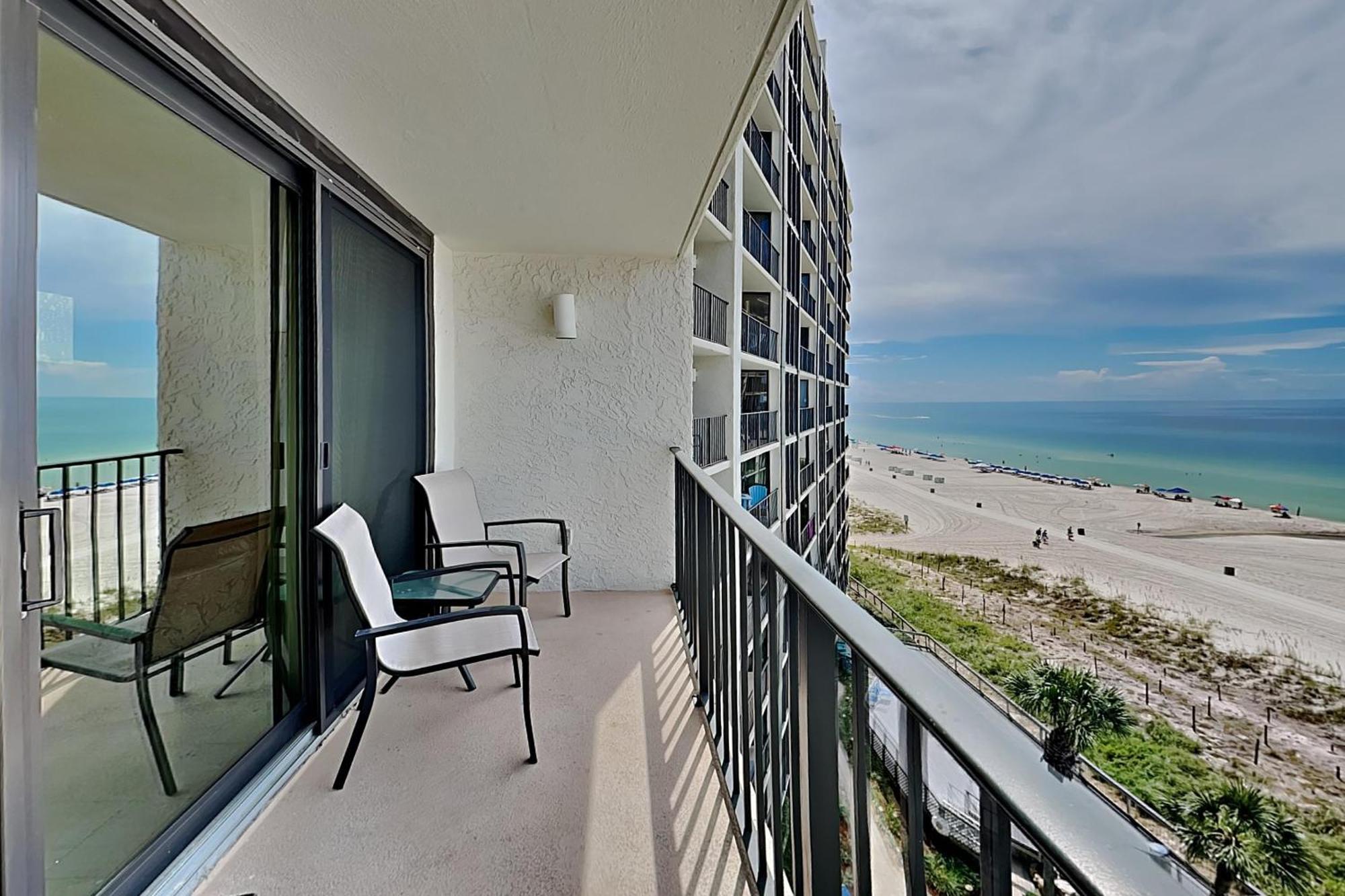 Edgewater Tower III 607 Leilighet Panama City Beach Eksteriør bilde